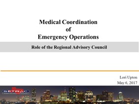 TM17 Regional Advisory Council Slide